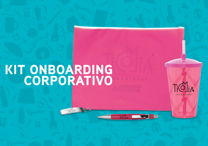 kit onboarding corporativo