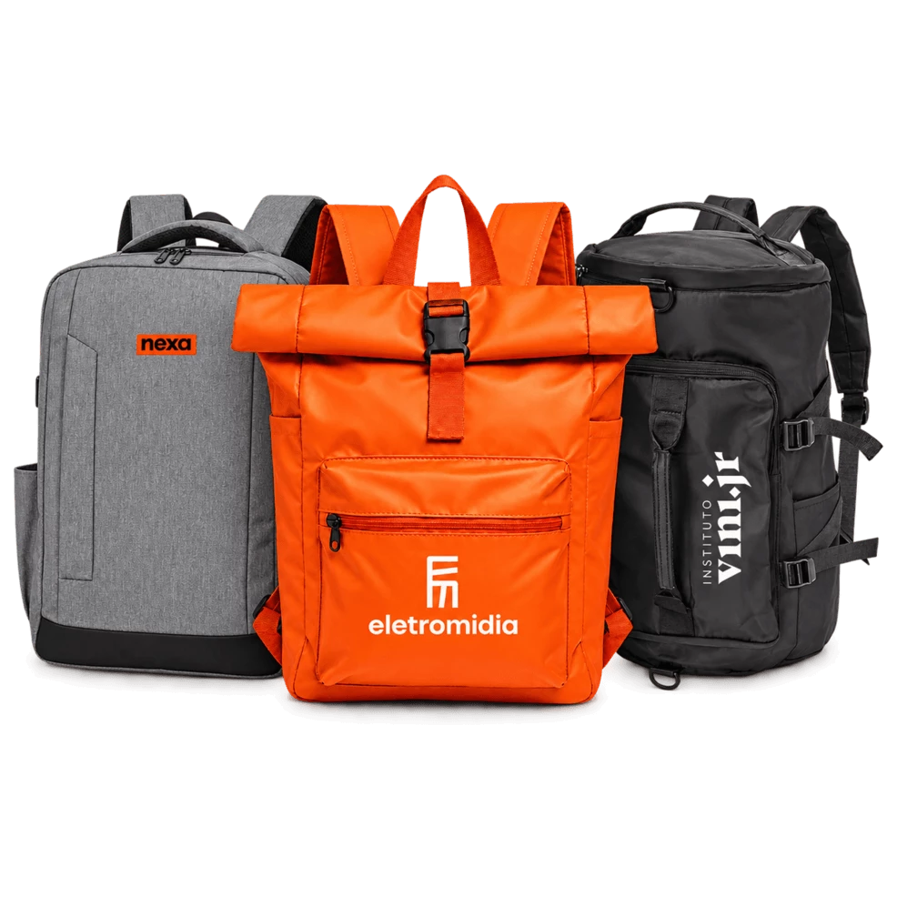 Mochilas Personalizadas