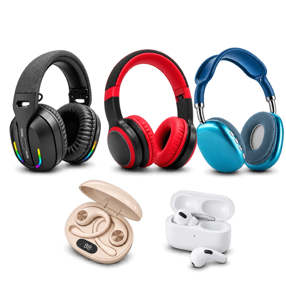 Fones de Ouvido