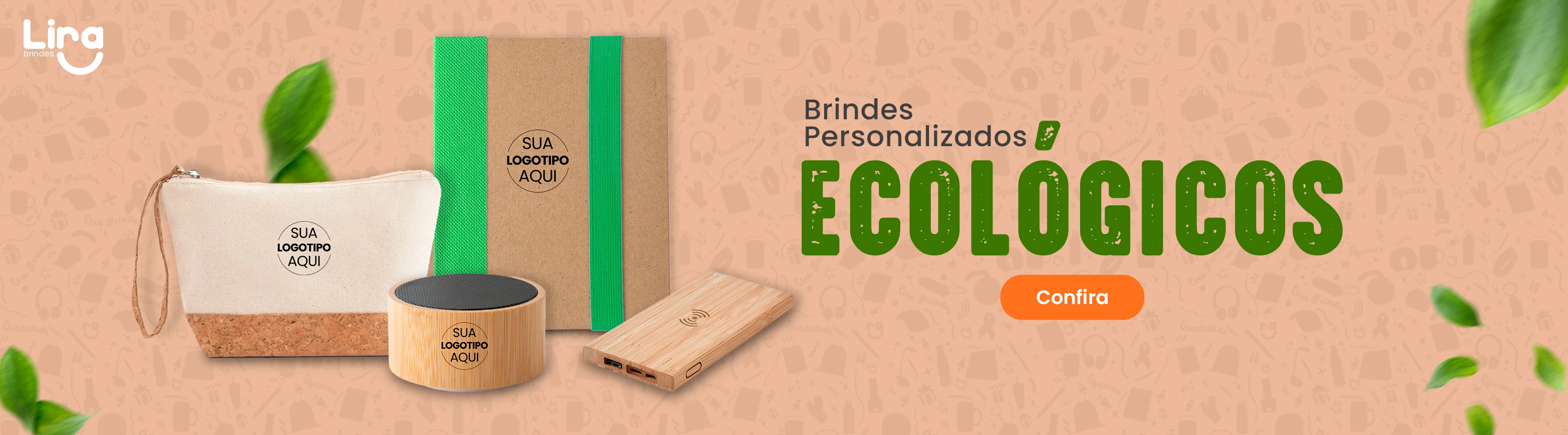 Brindes Ecológicos