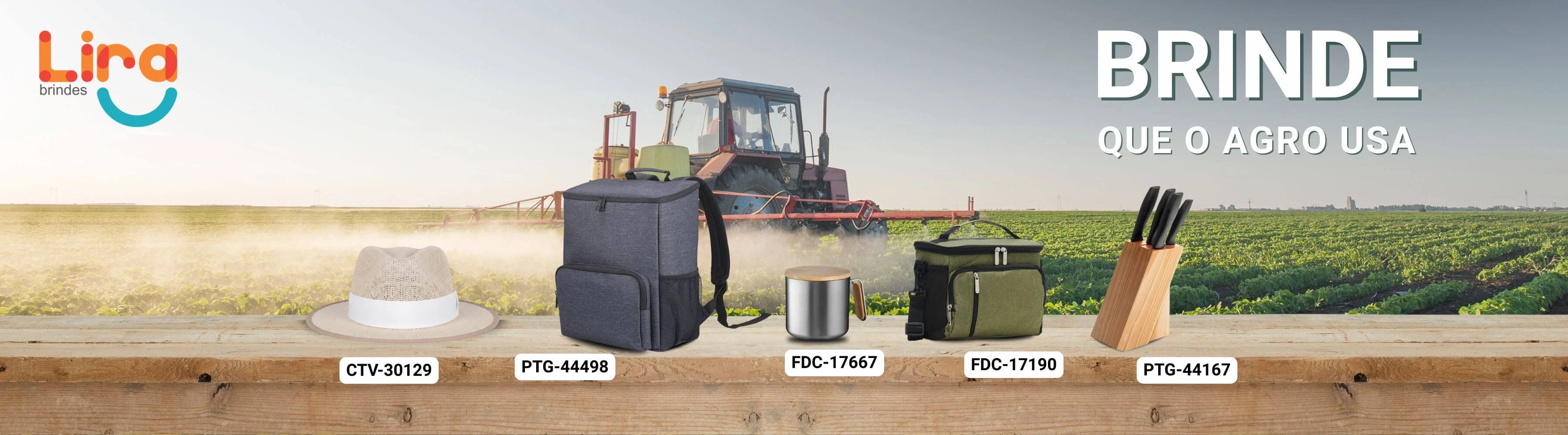 Brindes Agro