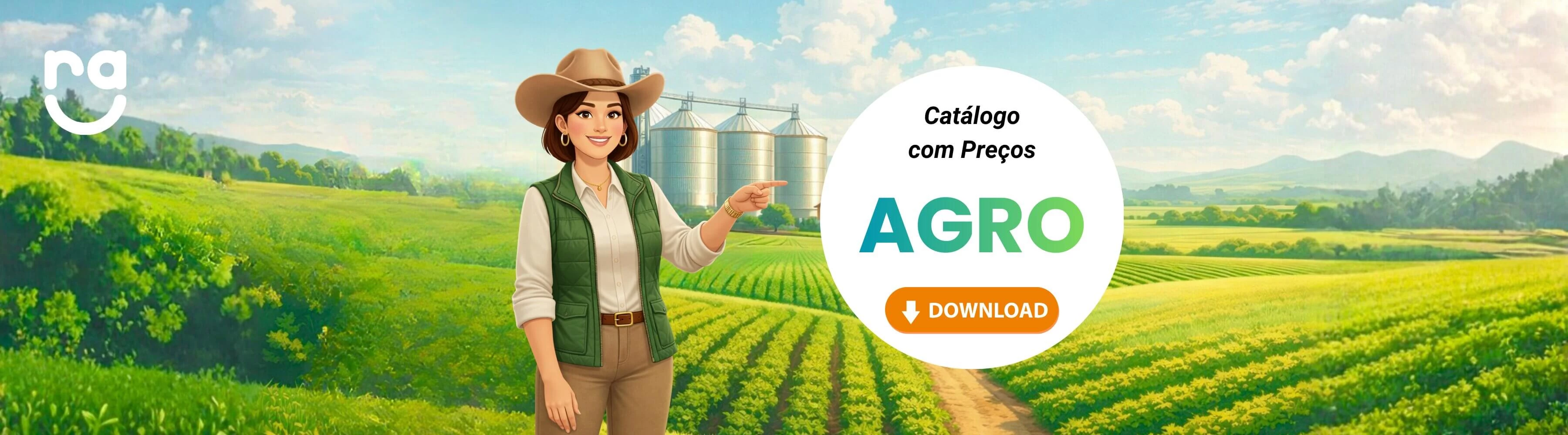 Catálogo Agro 2026