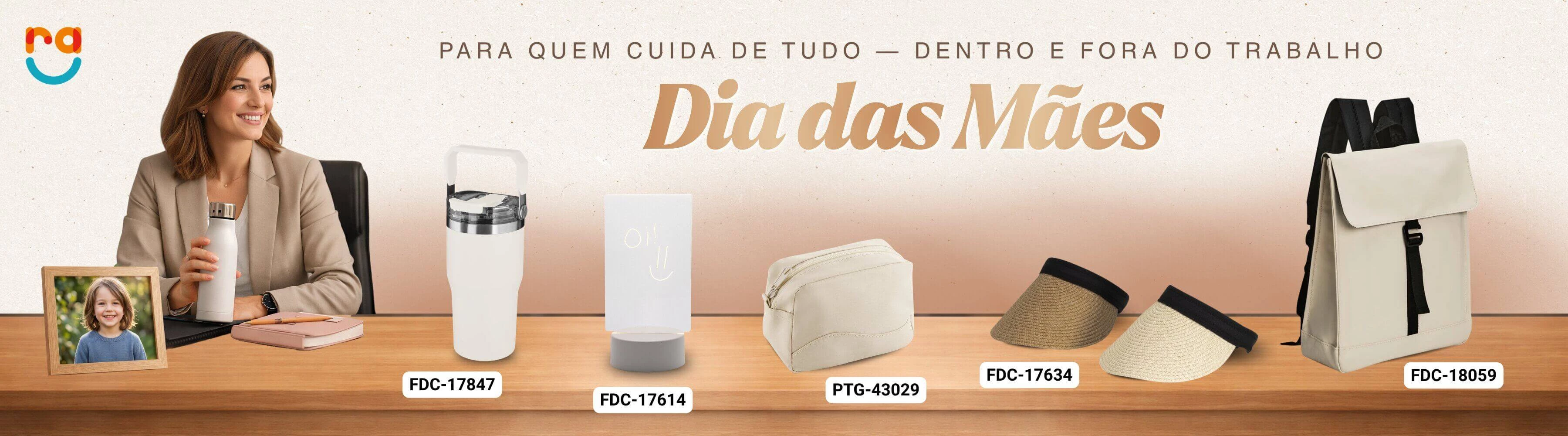 Dia das Mães 2026