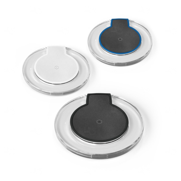 Base de Carregamento Wireless 5W Personalizado 