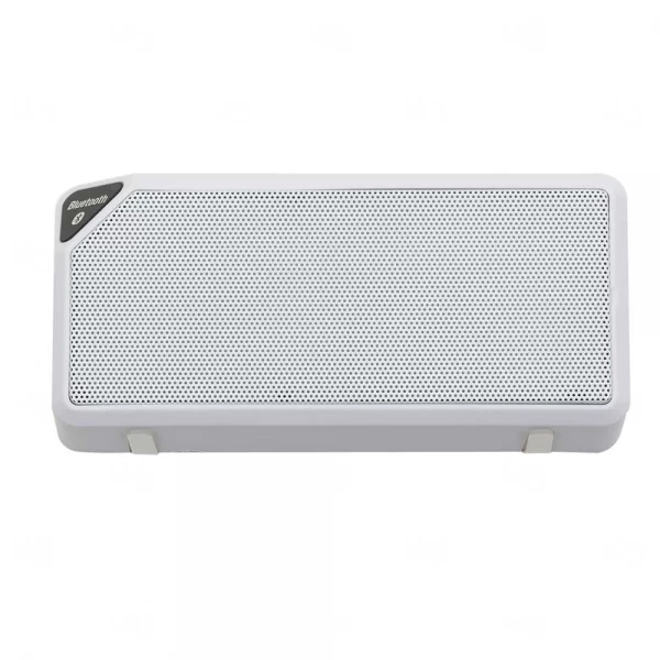 Caixa de Som Personalizada Bluetooth Branco