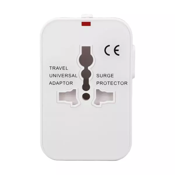 Adaptador de Tomada Universal Personalizado 