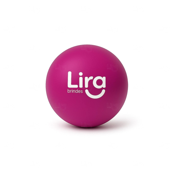 Bolinha Personalizada Anti Stress 