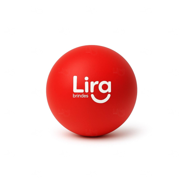 Bolinha Personalizada Anti Stress 