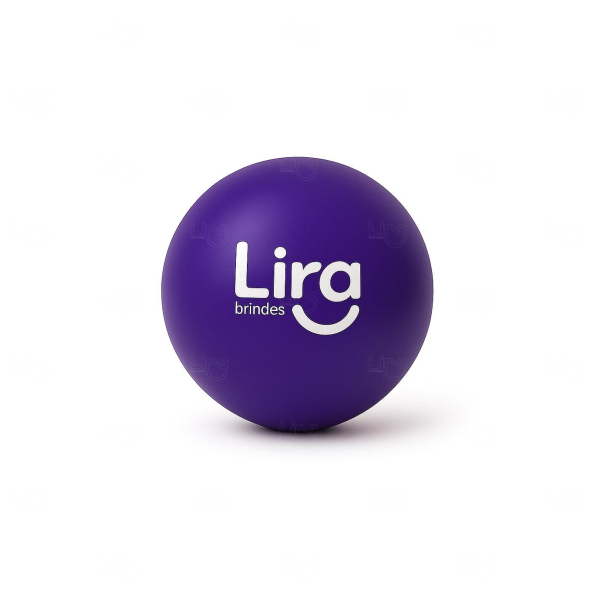 Bolinha Personalizada Anti Stress 