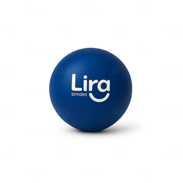 Bolinha Personalizada Anti Stress 