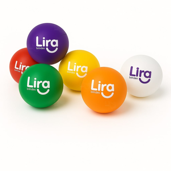 Bolinha Personalizada Anti Stress