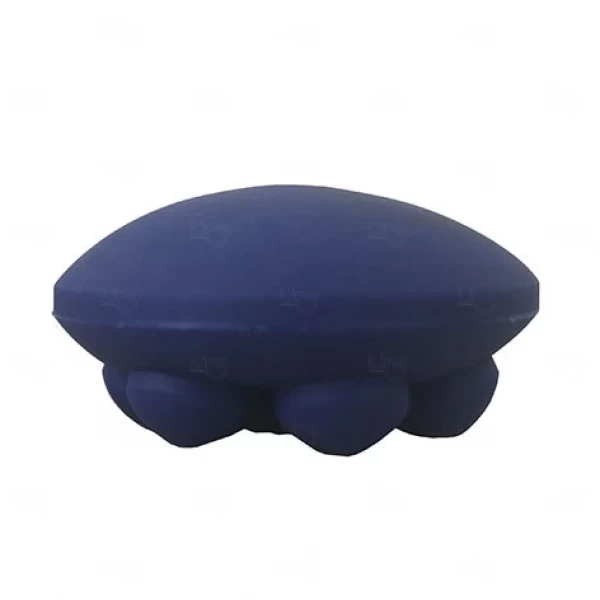 Massageador Anti Stress Personalizado Azul
