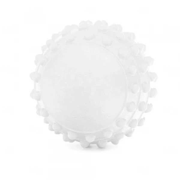 Bolinha Anti Stress Cravejada Personalizada Branco