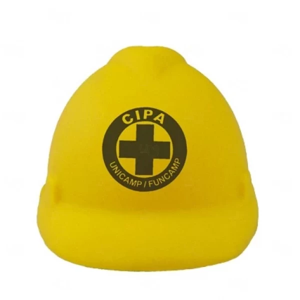 Capacete Anti Stress Personalizado