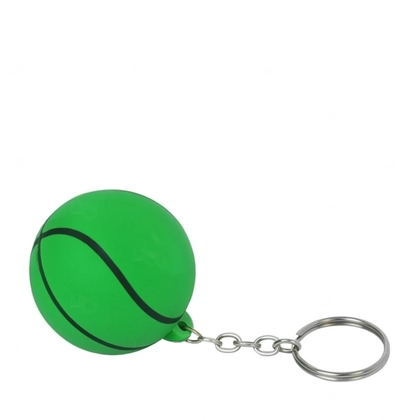 Chaveiro Bola de Basquete Personalizado 