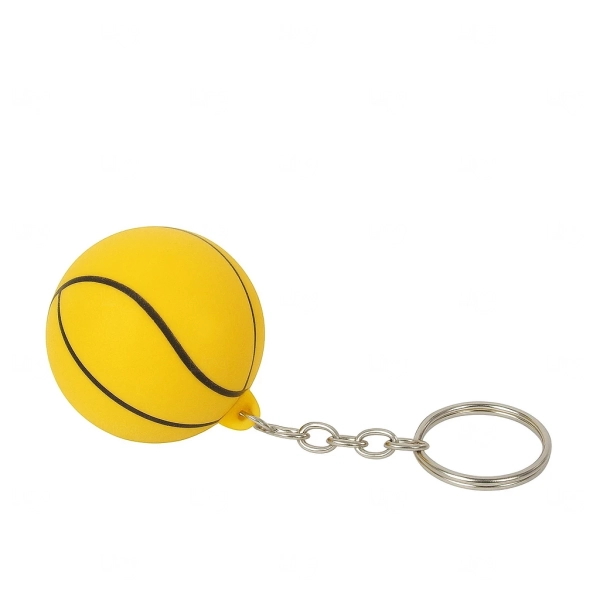 Chaveiro Bola de Basquete Personalizado 