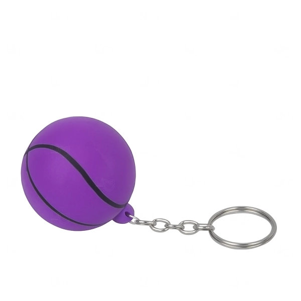 Chaveiro Bola de Basquete Personalizado 