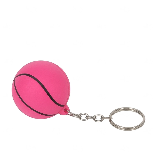 Chaveiro Bola de Basquete Personalizado 