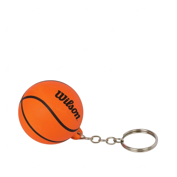 Chaveiro Bola de Basquete Personalizado