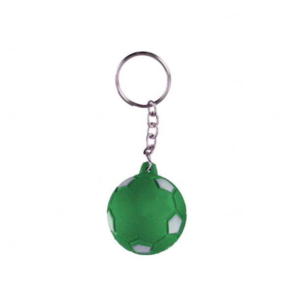 Chaveiro Bola de Futebol Personalizado 