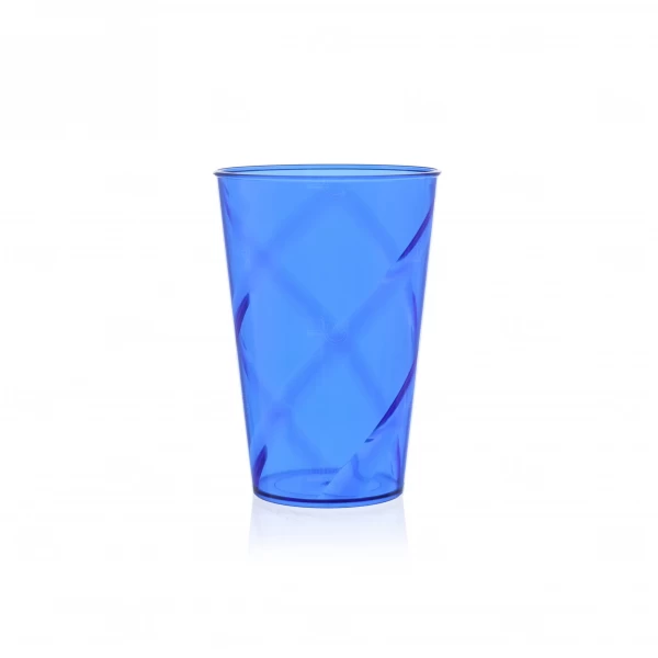 Copo Personalizado Espiral - 750ml Azul