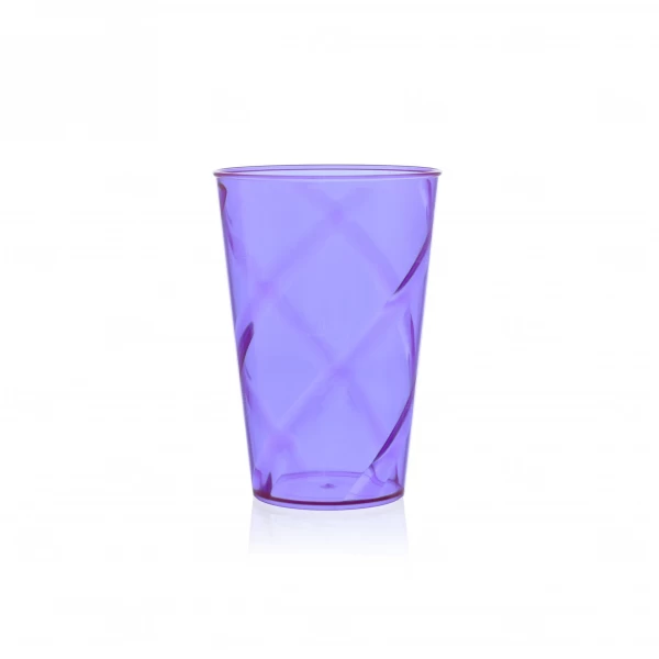 Copo Personalizado Espiral - 750ml Roxo