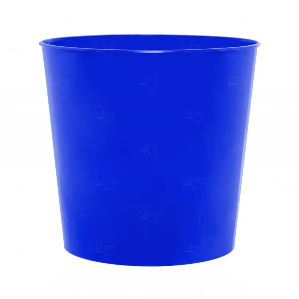 Balde Personalizado - 2,6 L Azul