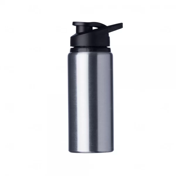 Squeeze Alumínio Personalizada - 600ml Inox