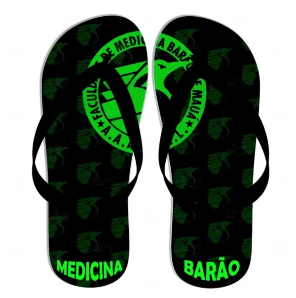 Chinelo Personalizado