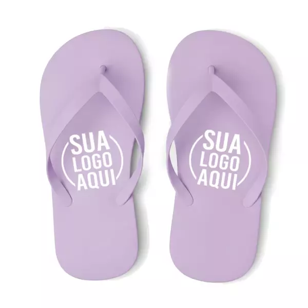 Chinelo 100% Personalizado 