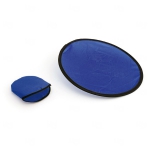Frisbee Dobrável Personalizado Azul