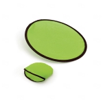 Frisbee Dobrável Personalizado Verde