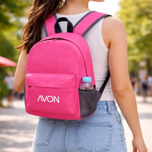 Mochila em Nylon 13L Personalizada 