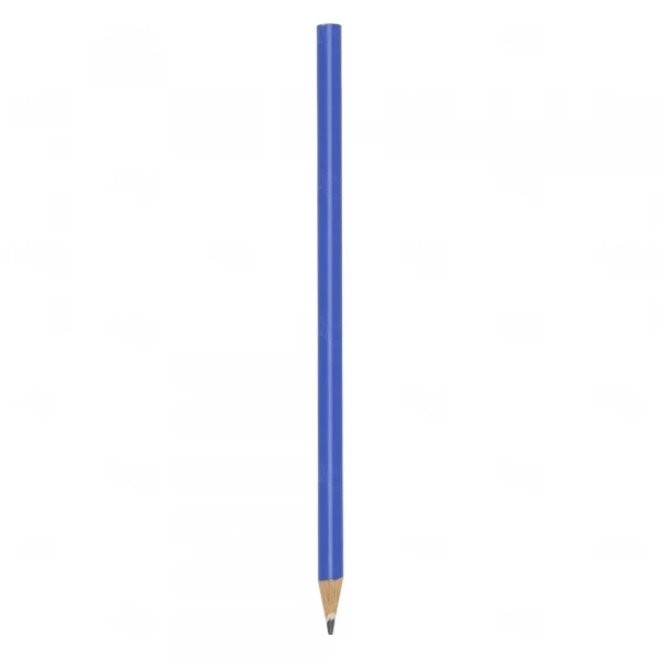 Lápis Personalizado Ecológico Azul