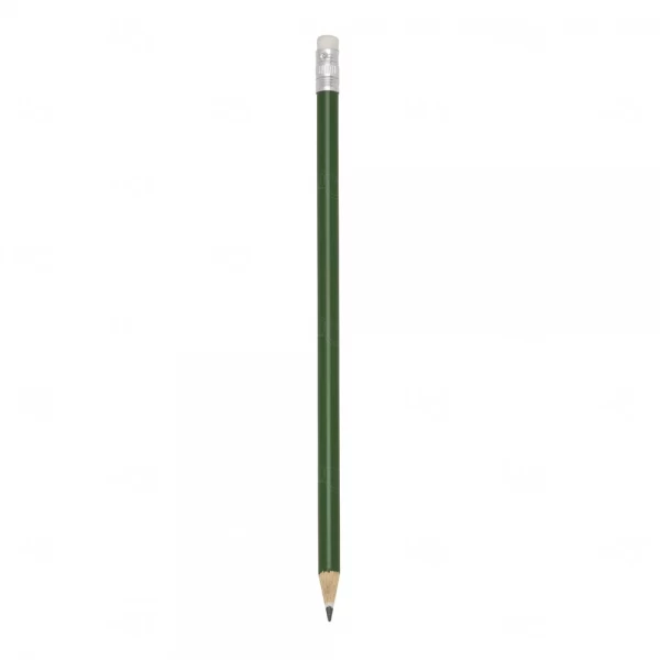 Lápis Personalizado Ecológico Verde