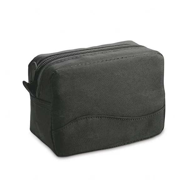 Nécessaire Personalizada Multicolor Preto