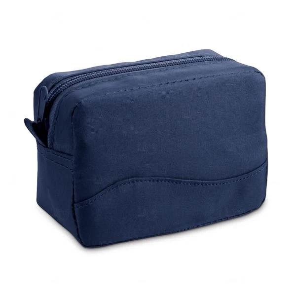 Nécessaire Personalizada Multicolor Azul Escuro
