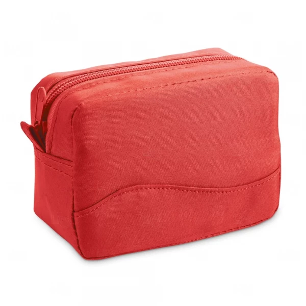 Nécessaire Personalizada Multicolor Vermelho