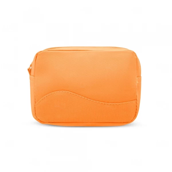 Nécessaire Personalizada Multicolor Laranja