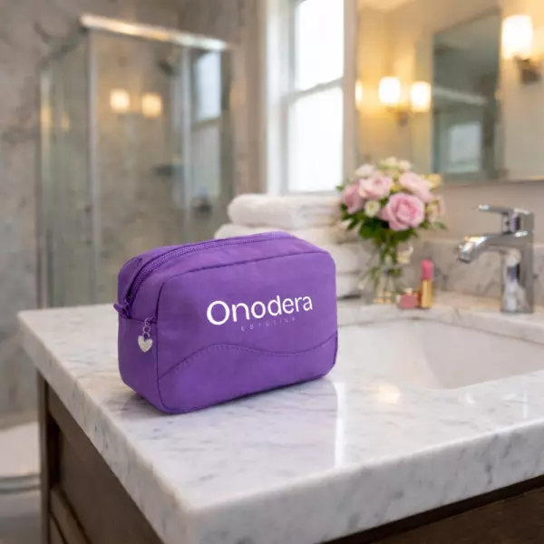 Nécessaire em Microfibra Personalizada 