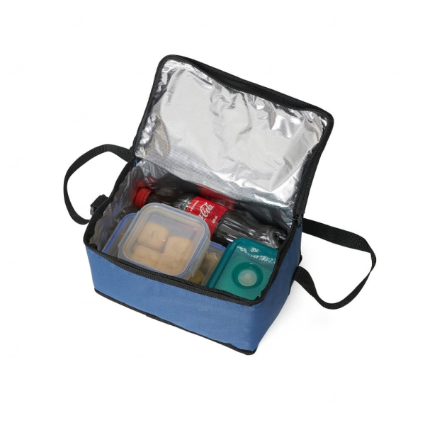 Bolsa Térmica Nylon 8 Litros Personalizada 