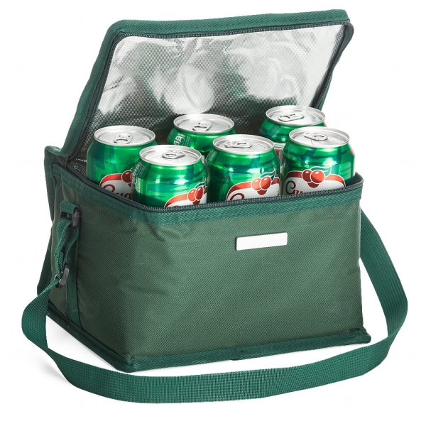 Bolsa Térmica Nylon 8 Litros Personalizada 