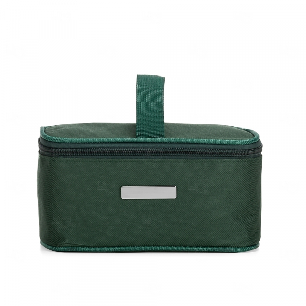 Bolsa Térmica Personalizada Em Nylon - 2,6L Verde