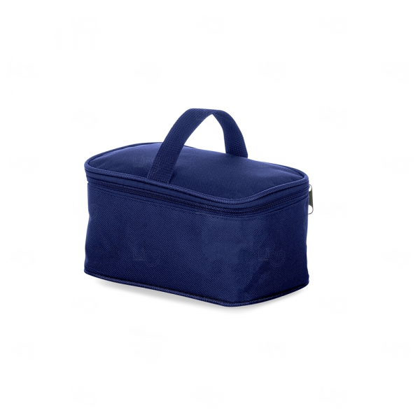 Bolsa Térmica Personalizada Em Nylon - 2,6L Azul