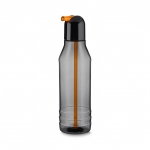Squeeze Plástico Personalizada - 600 ml Laranja 