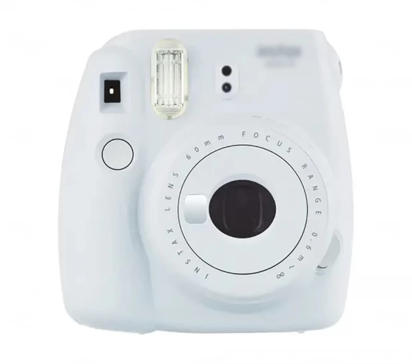 Brinde Câmera Personalizada Instantânea Branco