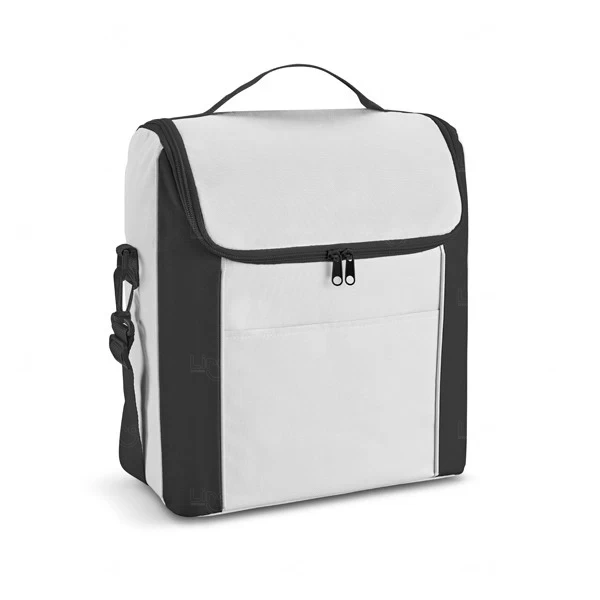 Bolsa Térmica Personalizada - 12L Preto