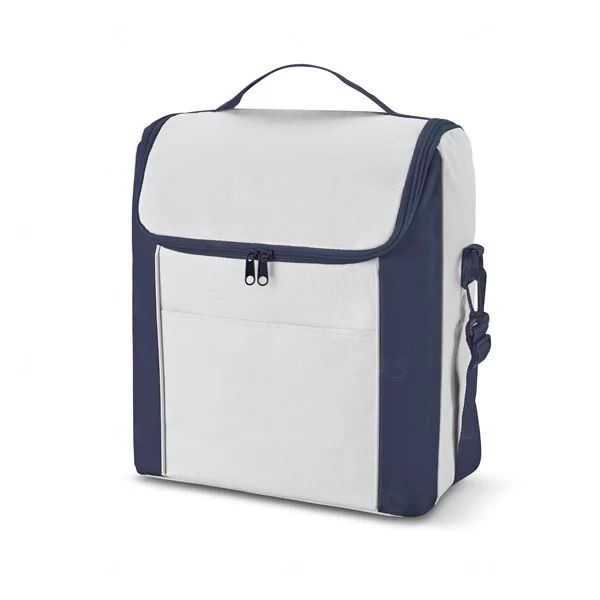 Bolsa Térmica Personalizada - 12L Azul Escuro