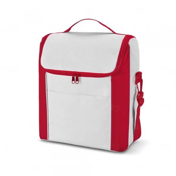Bolsa Térmica Personalizada - 12L Vermelho