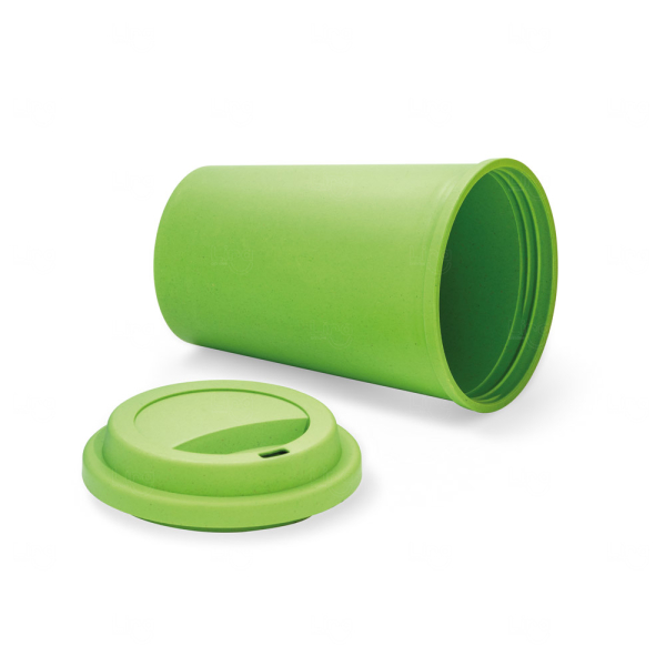 Copo Ecológico 450ml Colorido Personalizado 